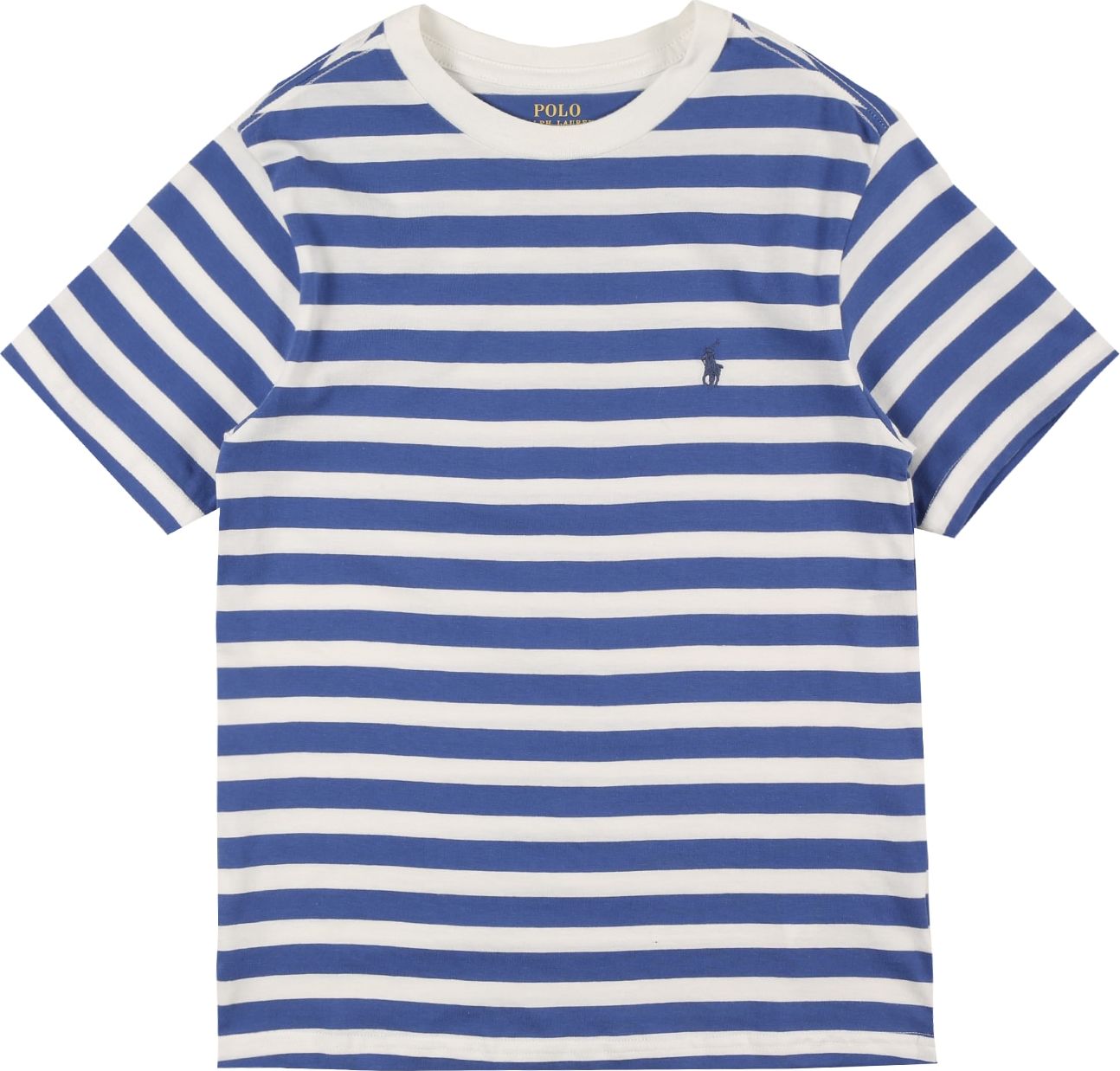 Polo Ralph Lauren Tričko modrá / bílá / marine modrá