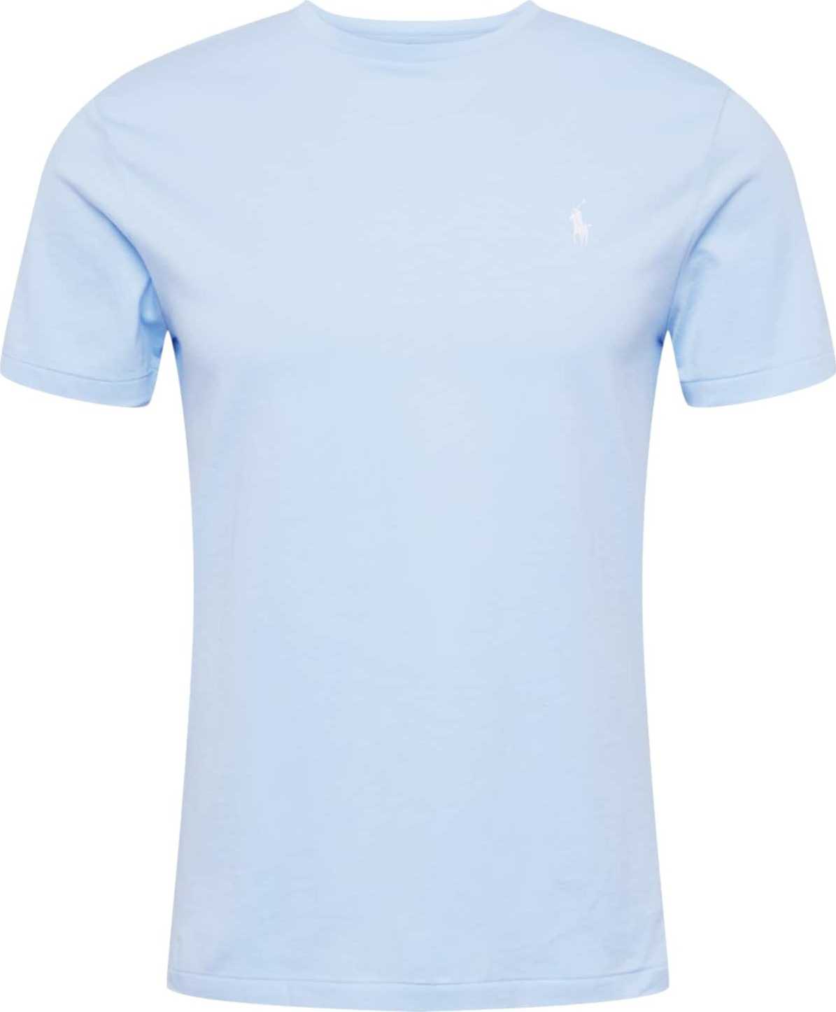 Polo Ralph Lauren Tričko světlemodrá