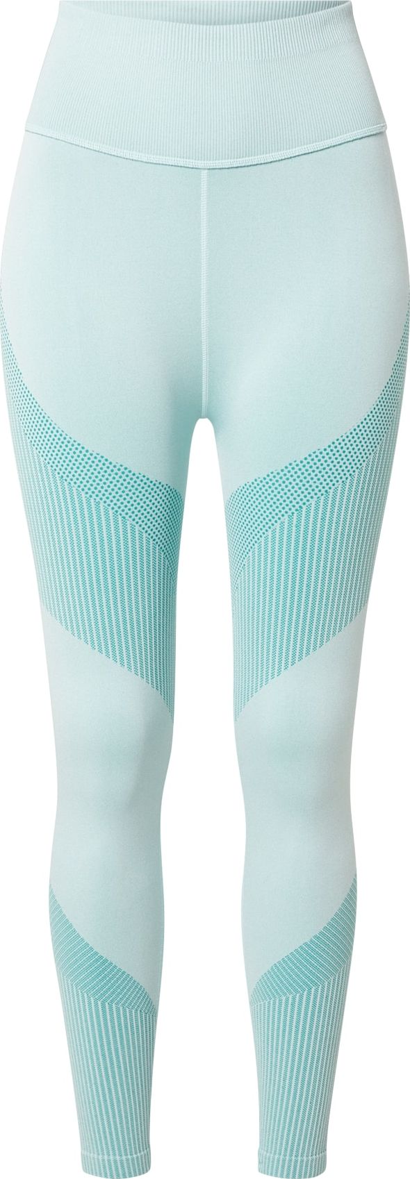 PUMA Sportovní kalhoty pastelová modrá / tyrkysová