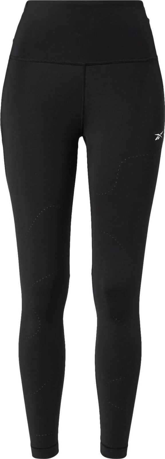 Reebok Sport Sportovní kalhoty 'Lux' černá
