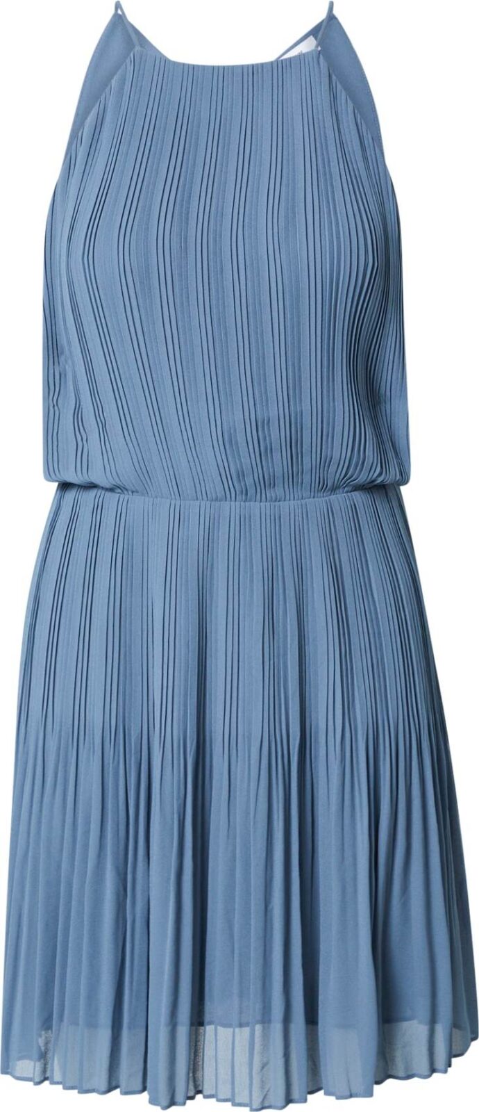 Samsoe Samsoe Letní šaty 'MYLLOW' kouřově modrá