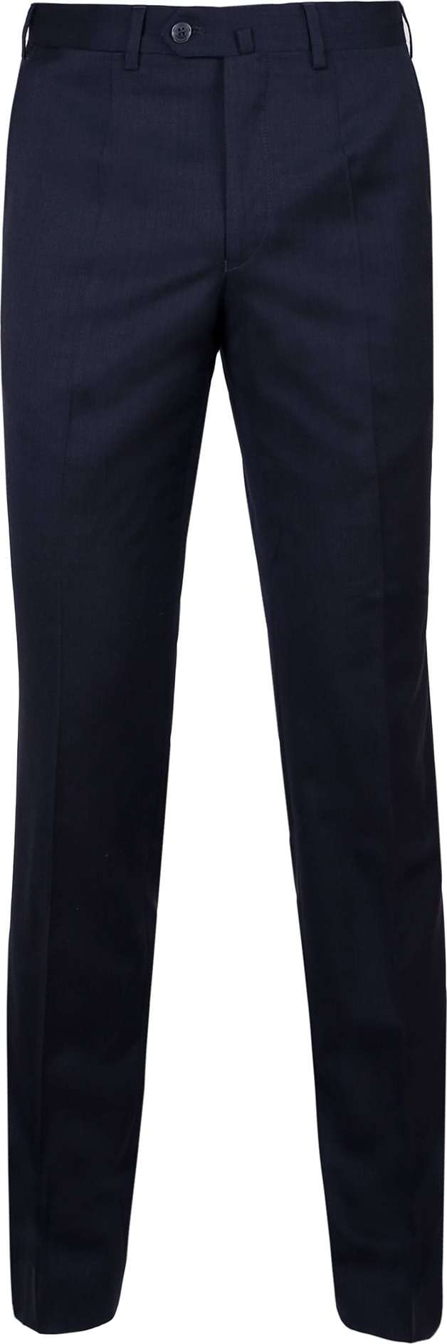 Scalpers Kalhoty s puky námořnická modř