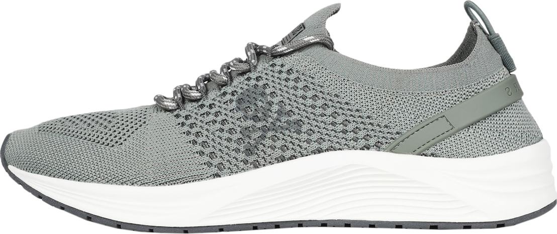 Scalpers Tenisky 'Royal' khaki