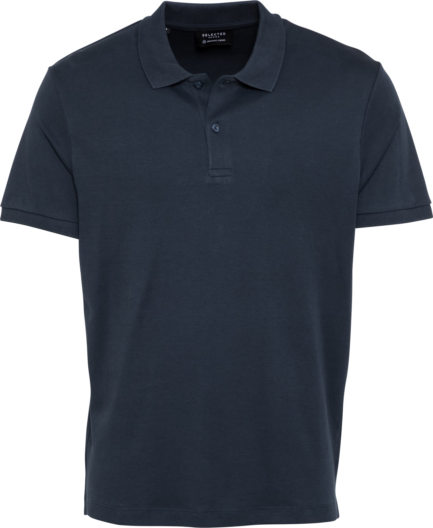 SELECTED HOMME Tričko 'PARIS' námořnická modř