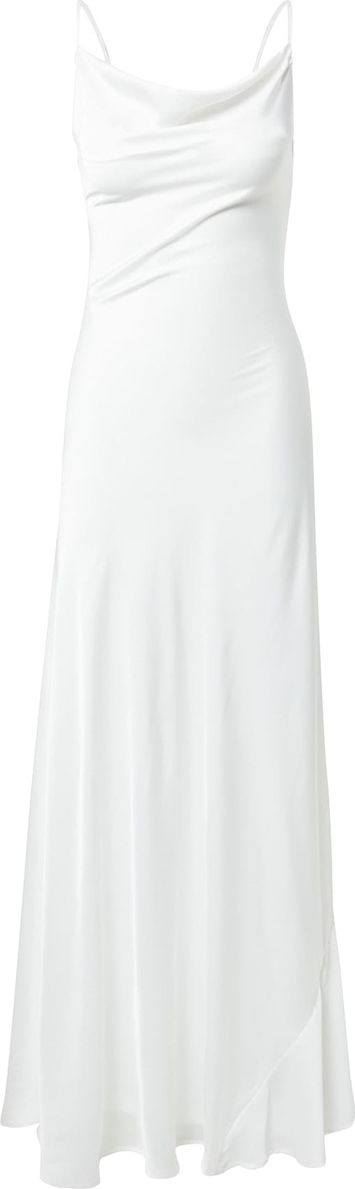 Skirt & Stiletto Společenské šaty 'Dawn' bílá