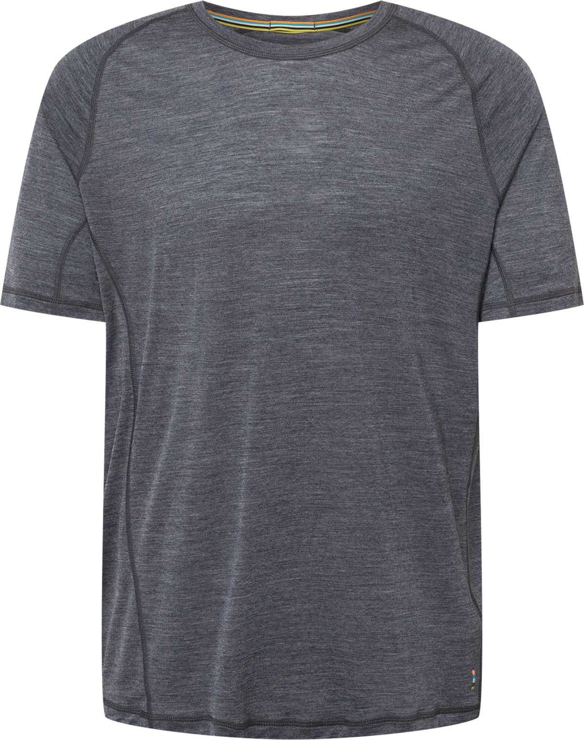 Smartwool Funkční tričko šedý melír