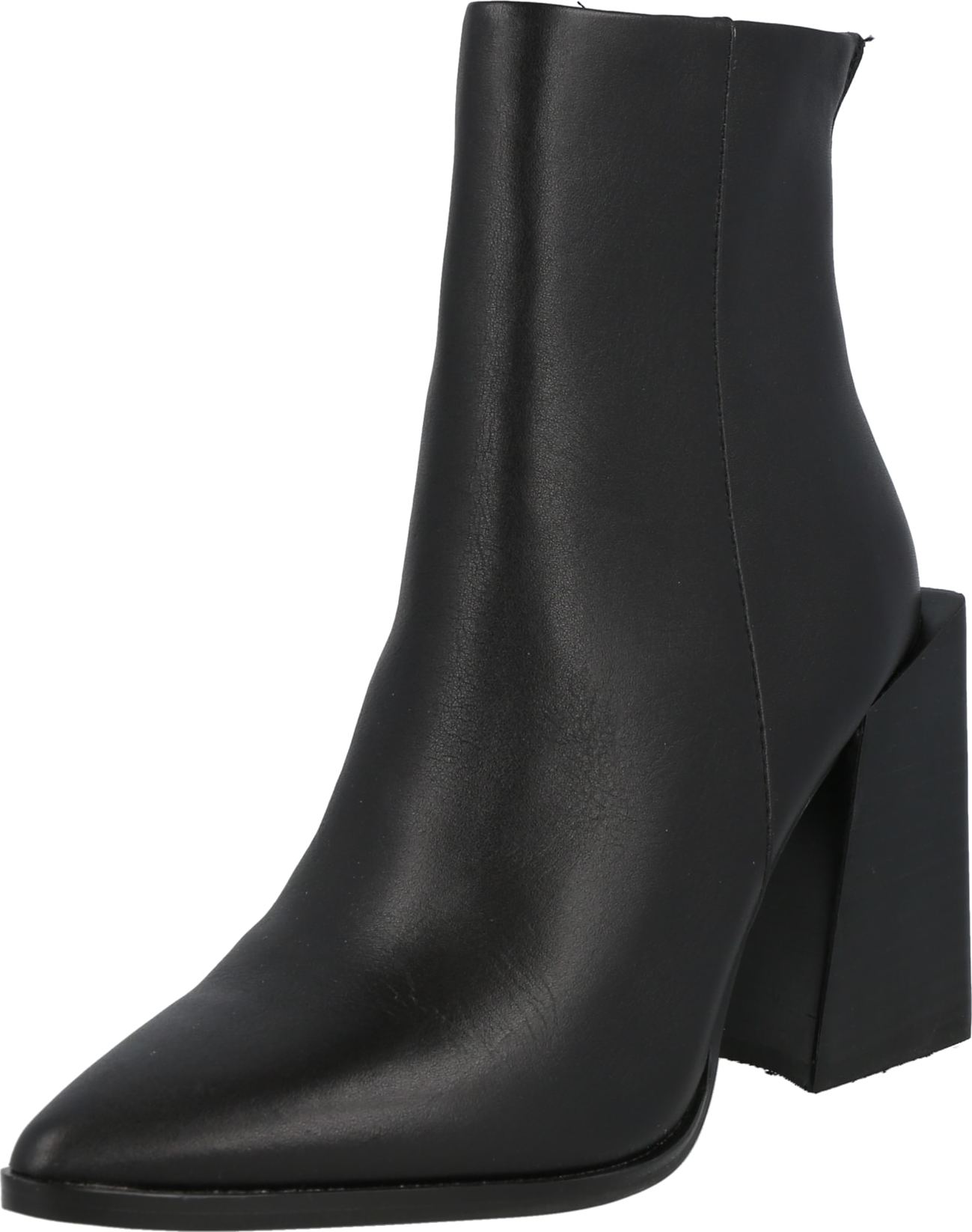 STEVE MADDEN Nízké kozačky 'TISH' černá