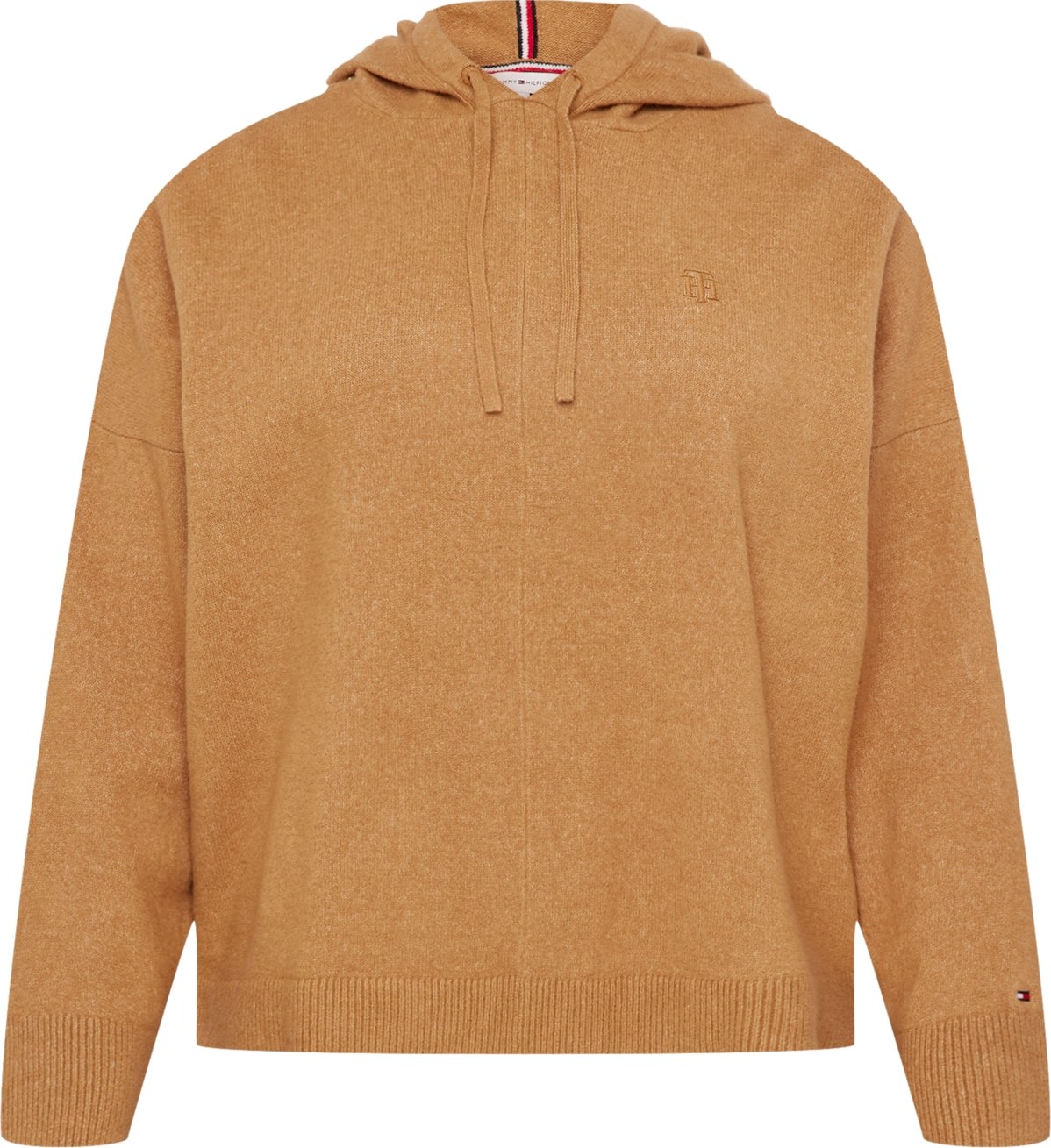 Tommy Hilfiger Curve Svetr písková