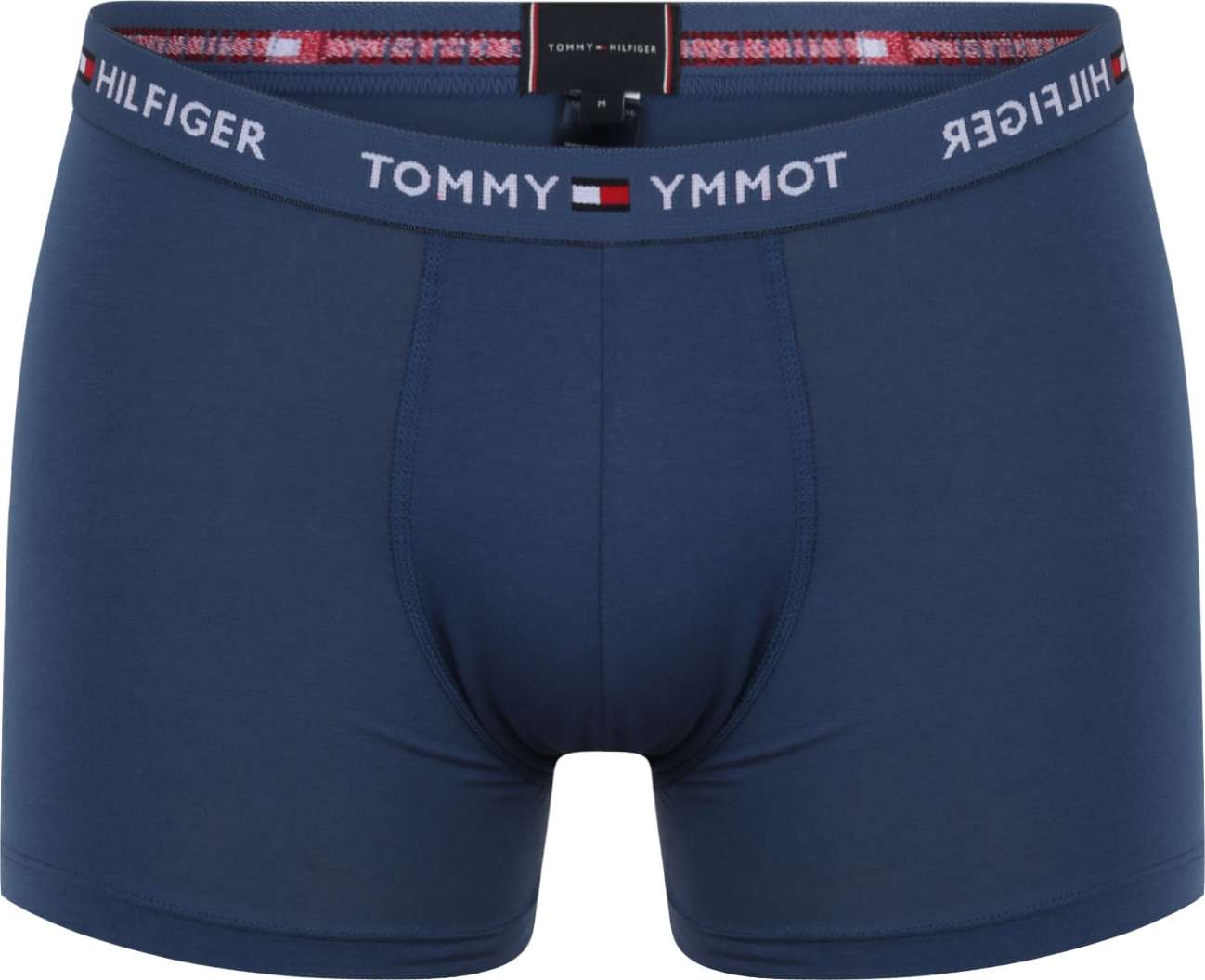 Tommy Hilfiger Underwear Boxerky námořnická modř / bílá / červená