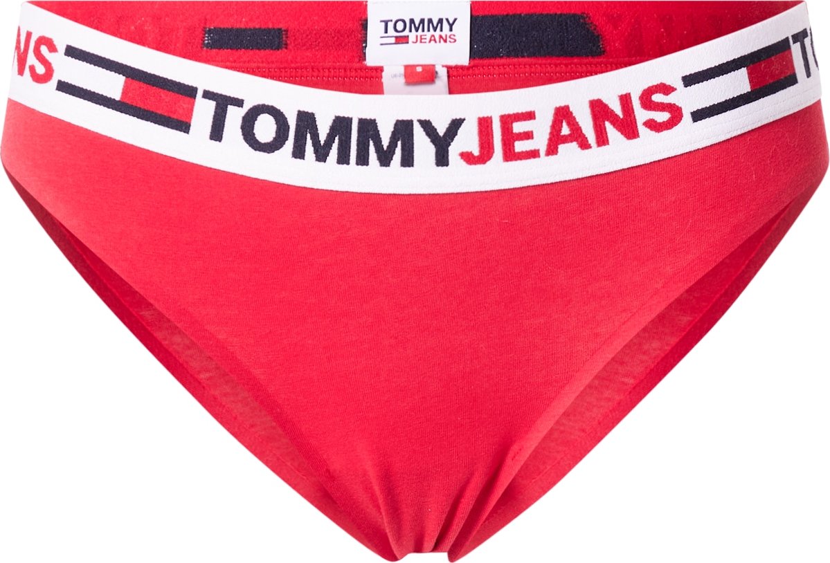 Tommy Hilfiger Underwear Kalhotky grenadina / bílá / marine modrá