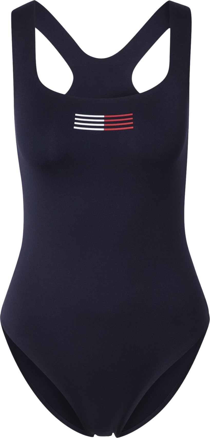 Tommy Hilfiger Underwear Plavky námořnická modř / bílá / červená