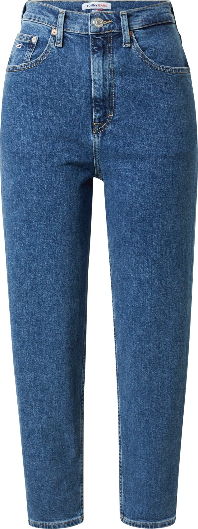 Tommy Jeans Džíny modrá džínovina