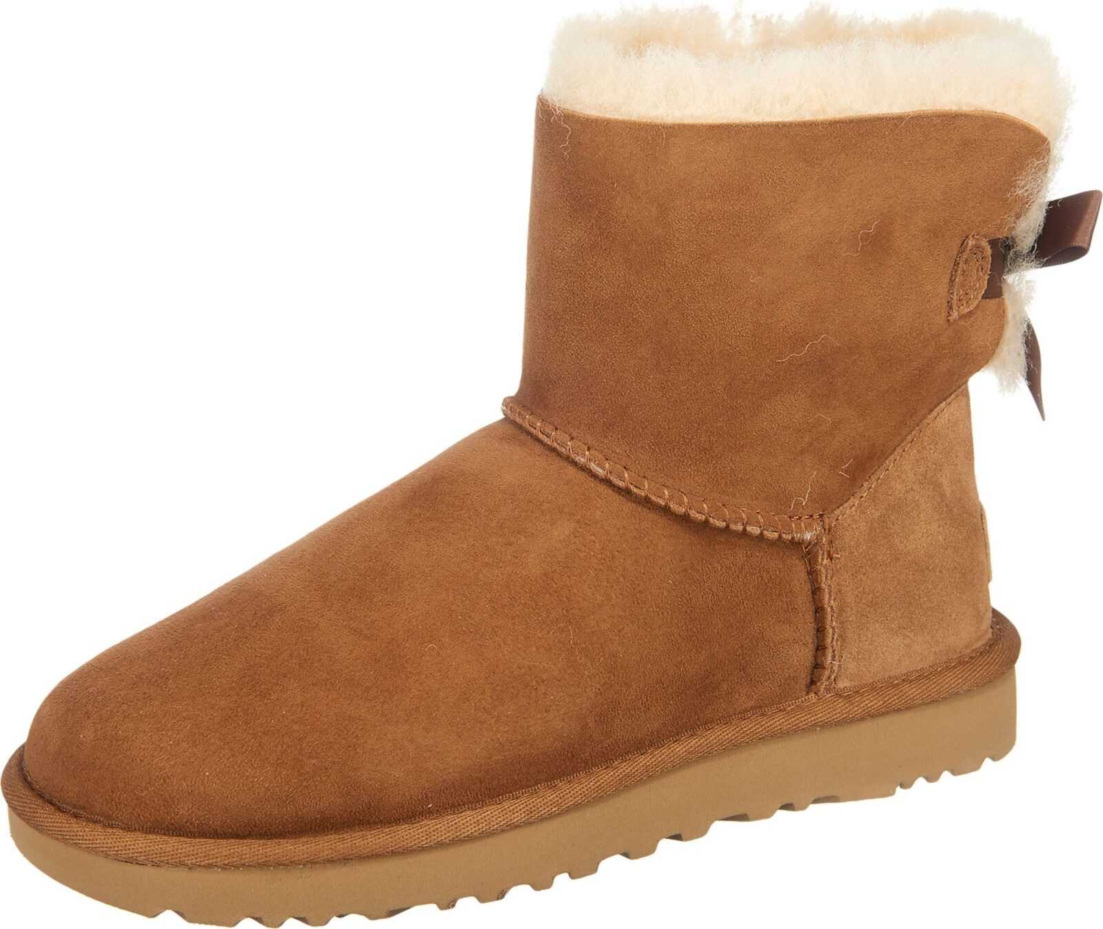 UGG Kozačky 'Bailey' koňaková