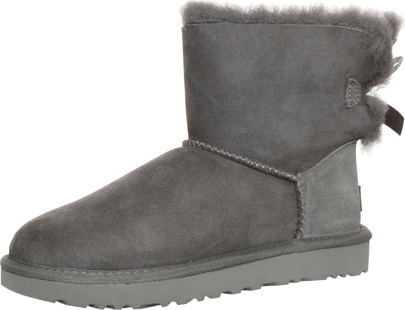 UGG Kozačky 'Bailey' šedá