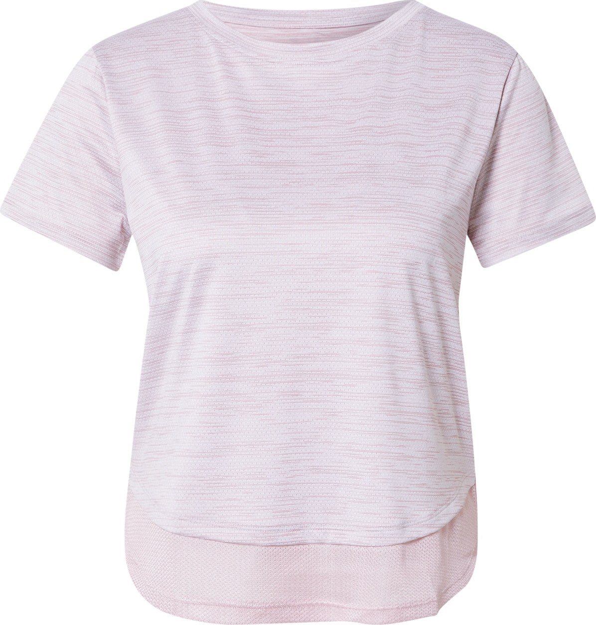UNDER ARMOUR Funkční tričko ' Tech ' pink / bílá