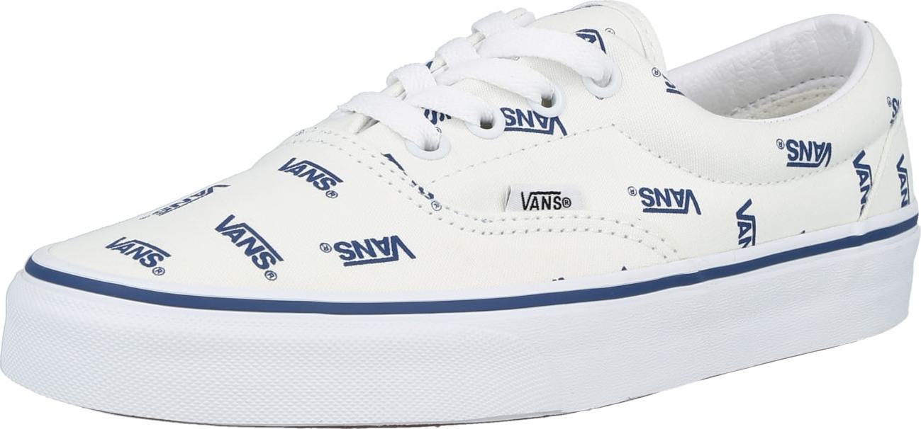 VANS Tenisky bílá / námořnická modř