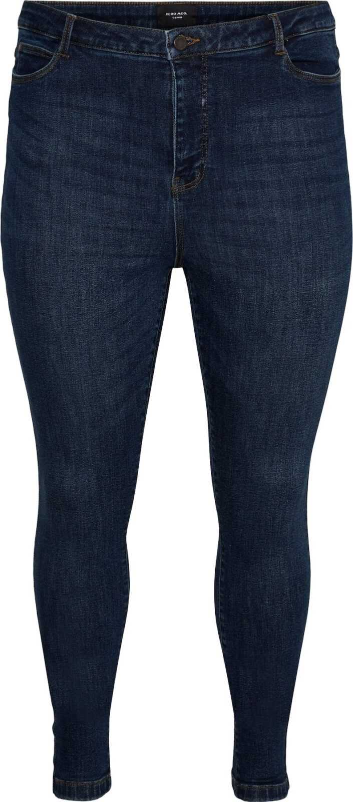 Vero Moda Curve Džíny modrá