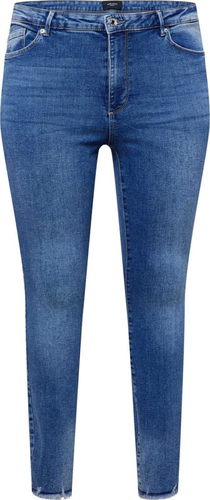 Vero Moda Curve Džíny 'SOPHIA' modrá