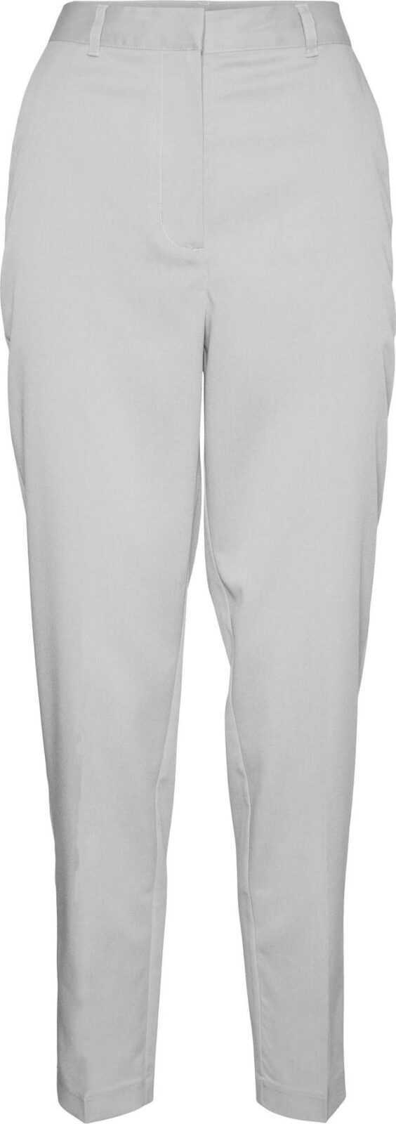 VERO MODA Kalhoty 'Zelda' šedá
