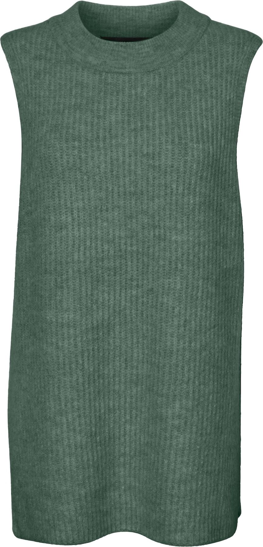 VERO MODA Svetr 'Filene' zelený melír