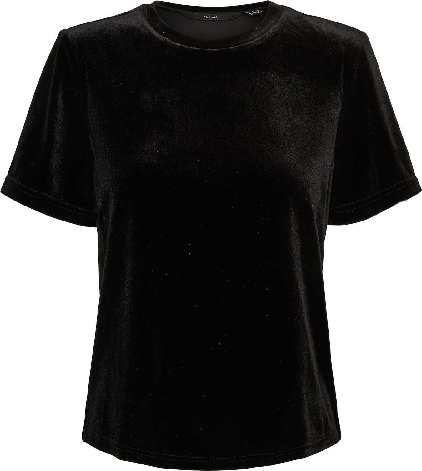 VERO MODA Tričko 'Dana' černá