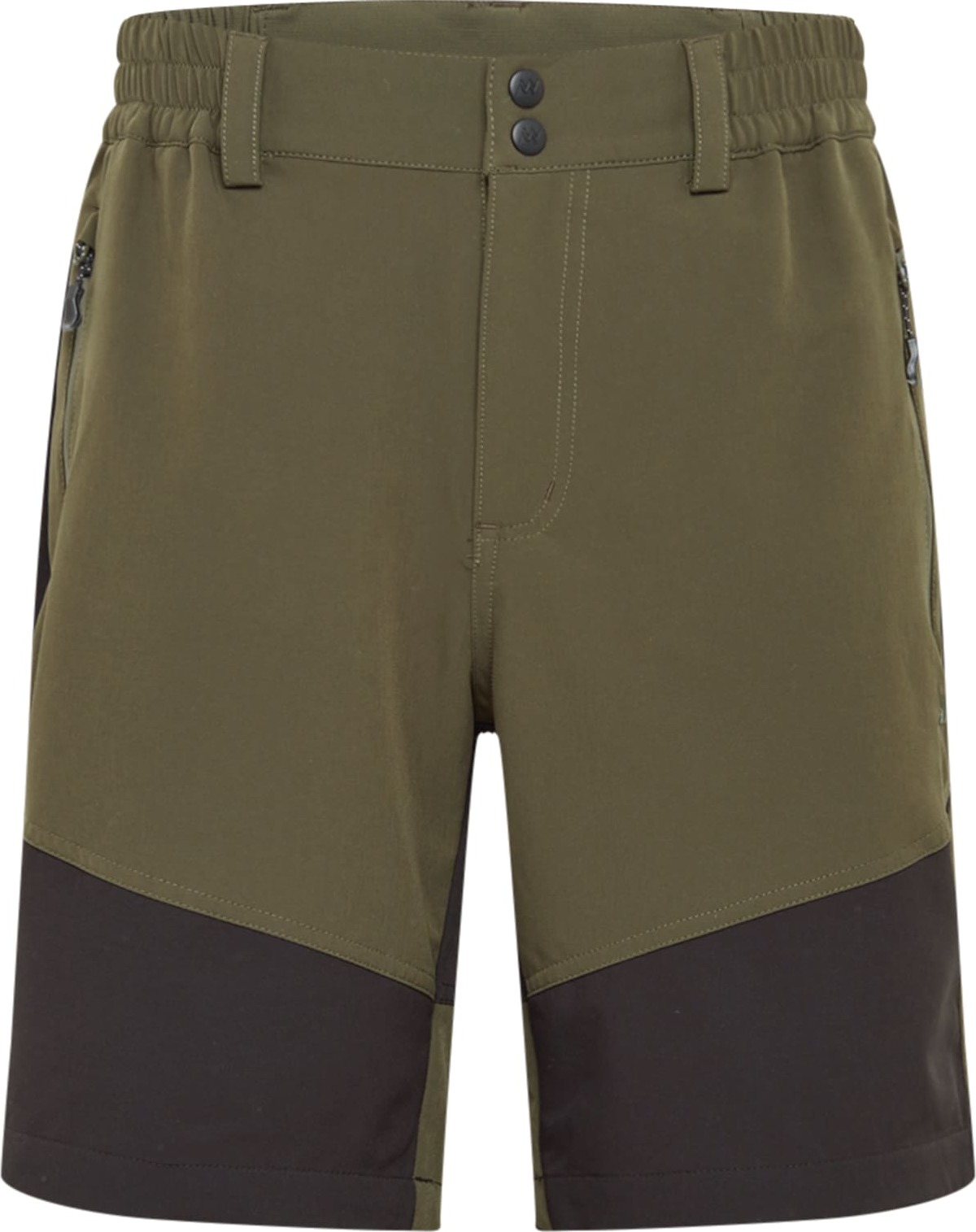 Whistler Outdoorové kalhoty 'Avian' khaki / tmavě šedá
