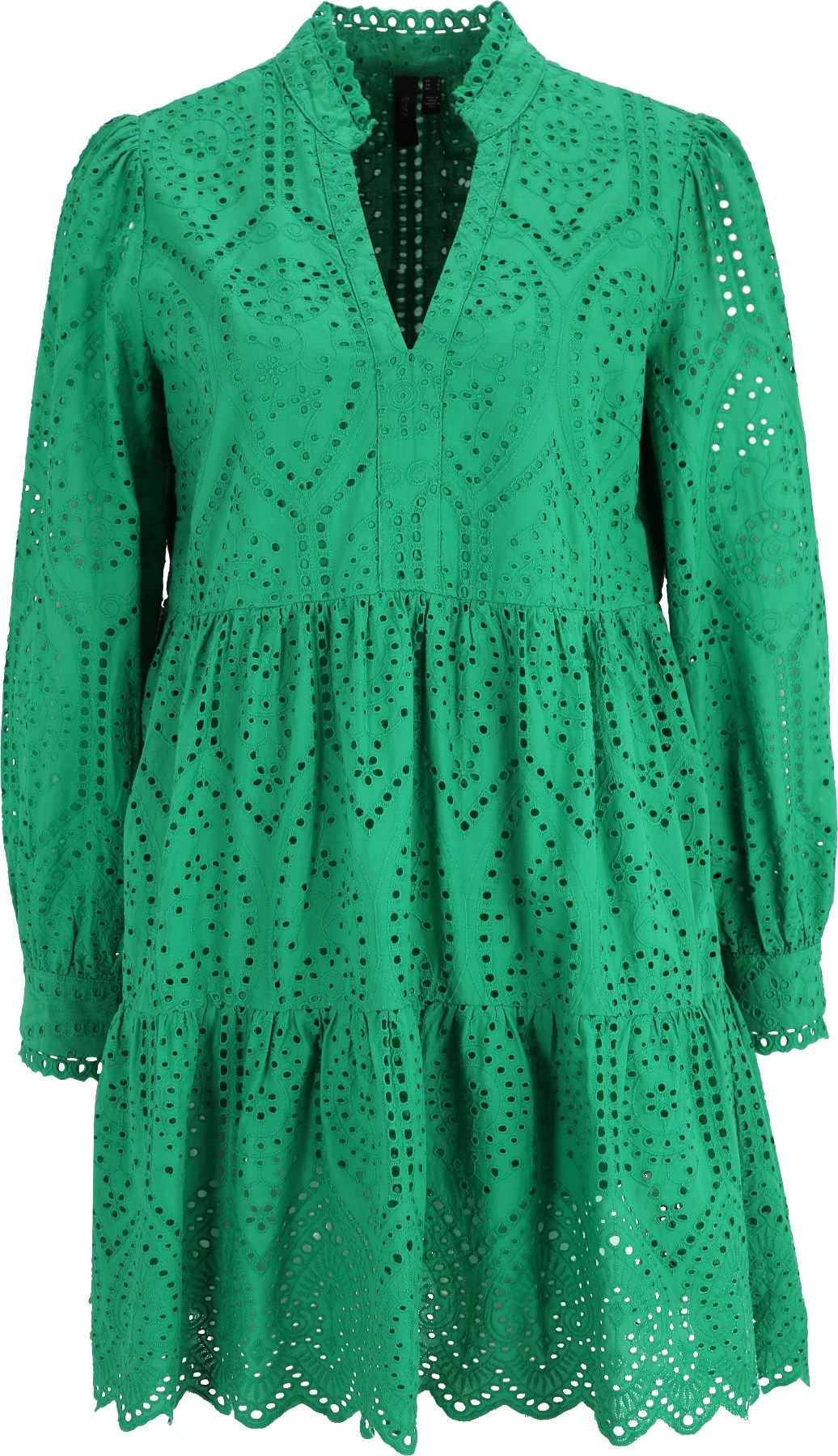 Y.A.S Petite Košilové šaty 'HOLI' zelená