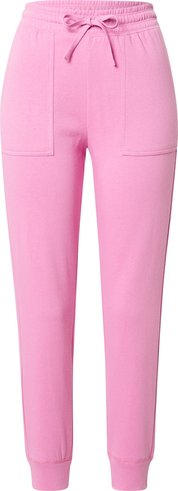 7 for all mankind Kalhoty pink