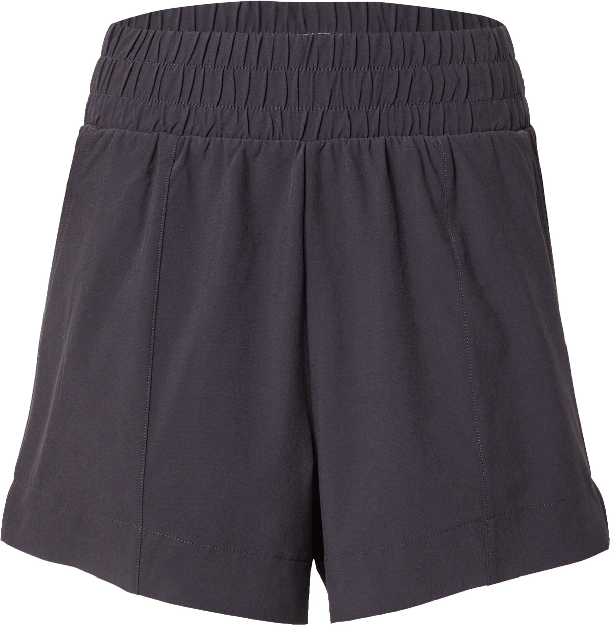 Abercrombie & Fitch Kalhoty '5 IN TRAVELER' černá