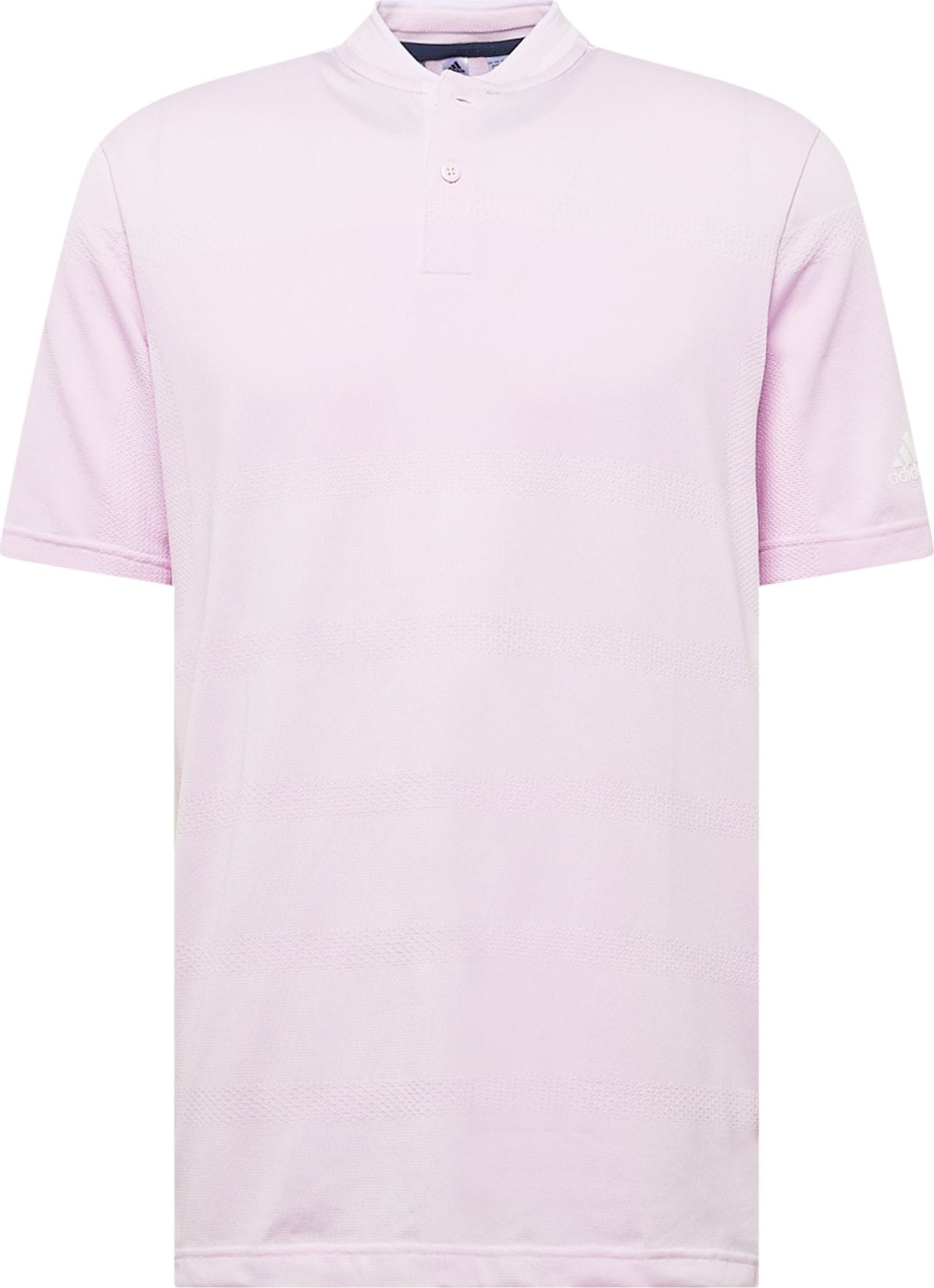 adidas Golf Funkční tričko fialová