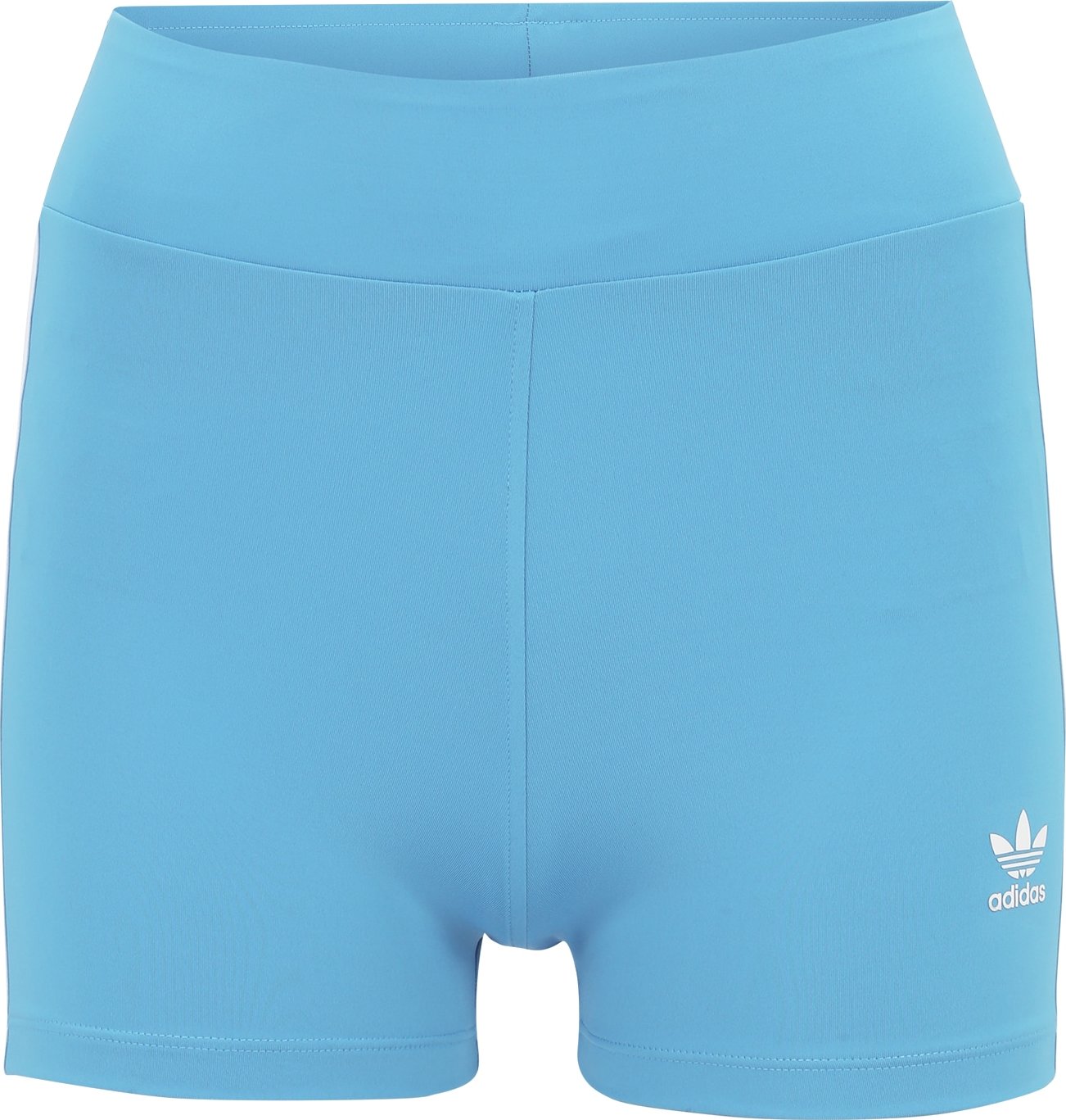 ADIDAS ORIGINALS Kalhoty modrá / bílá