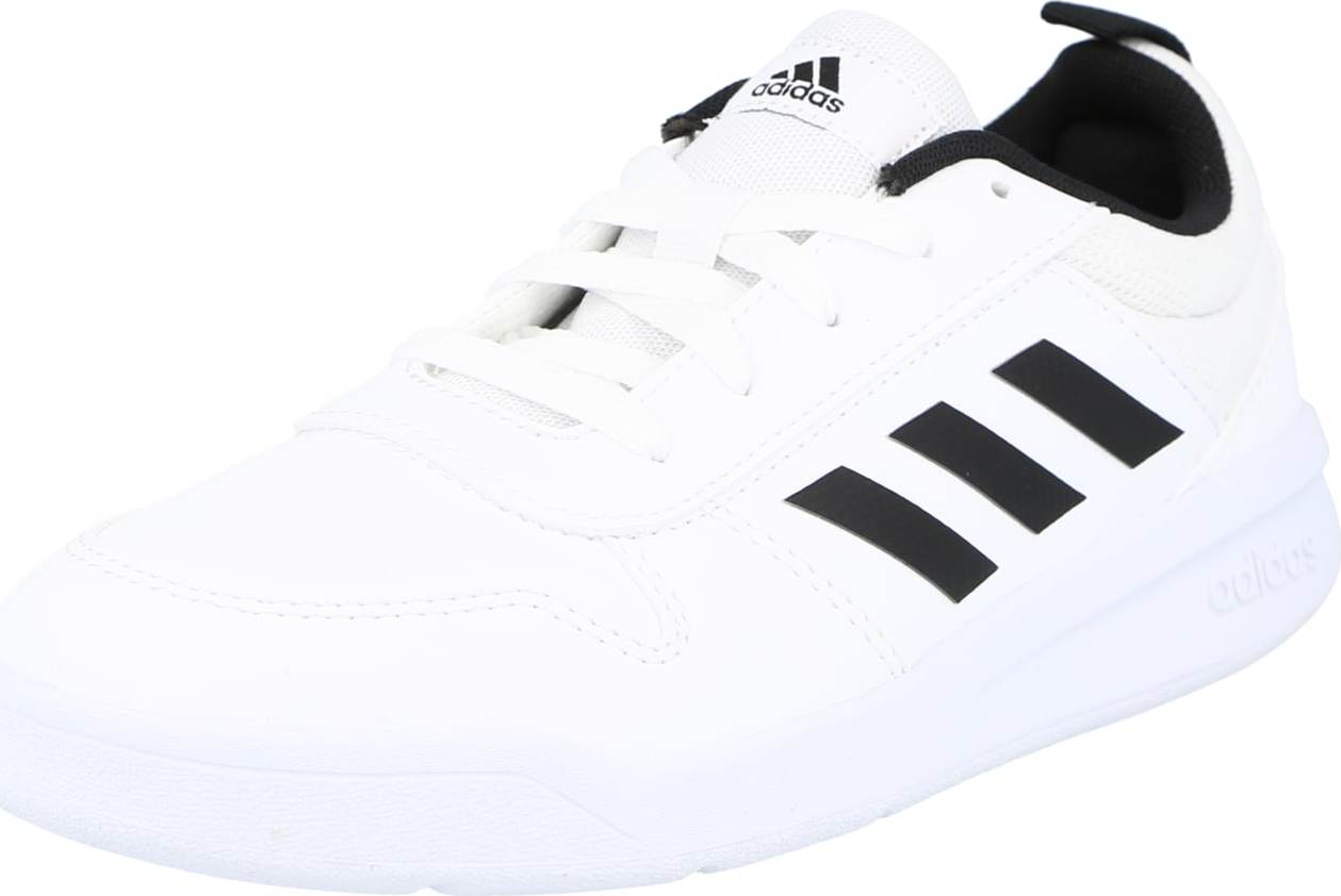 ADIDAS PERFORMANCE Sportovní boty 'Tensaur' bílá / černá