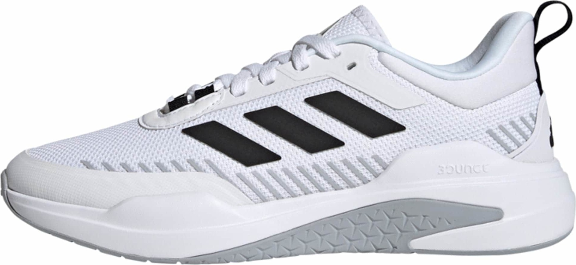 ADIDAS PERFORMANCE Sportovní boty bílá / černá
