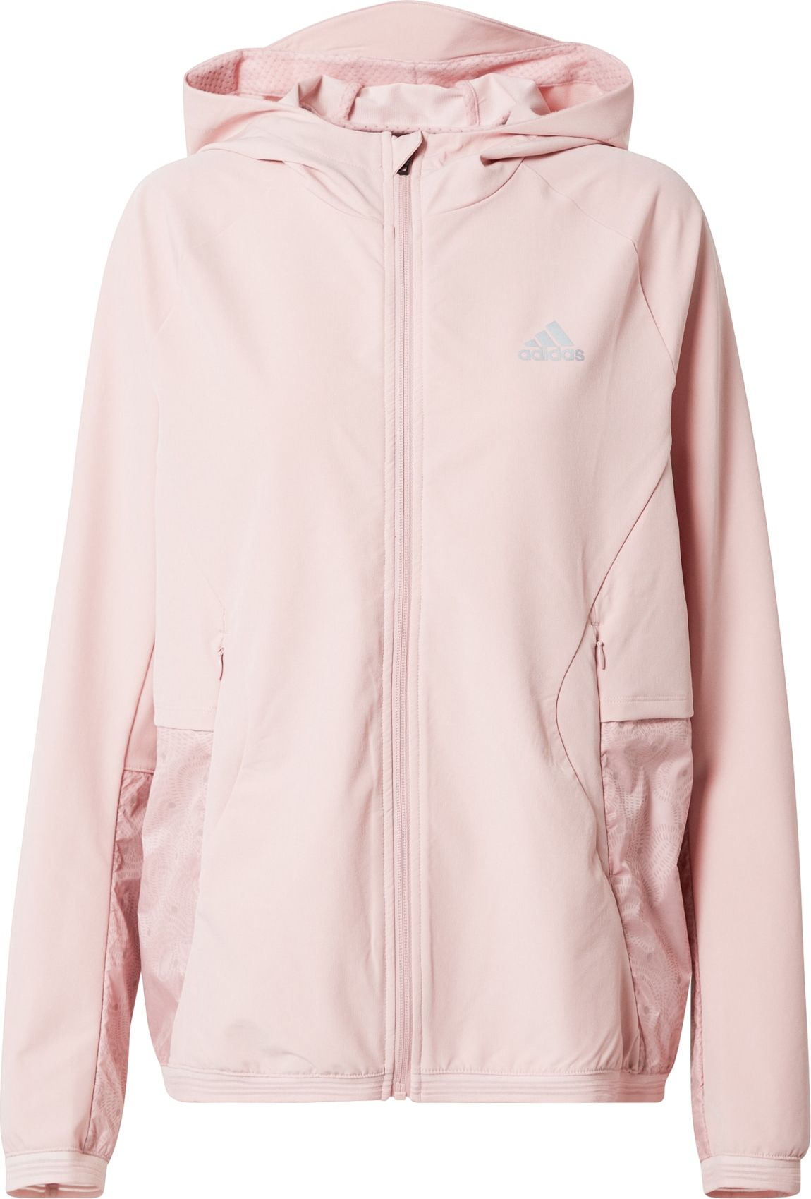 ADIDAS PERFORMANCE Sportovní bunda růžová