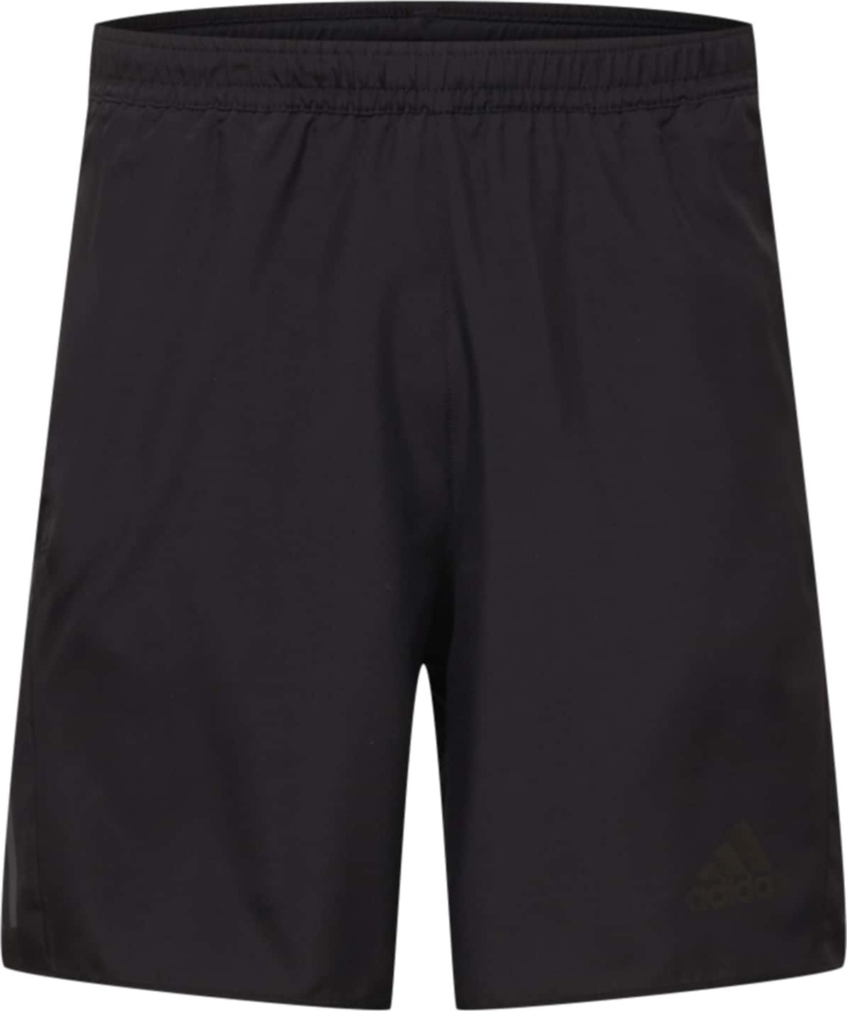 ADIDAS PERFORMANCE Sportovní kalhoty černá