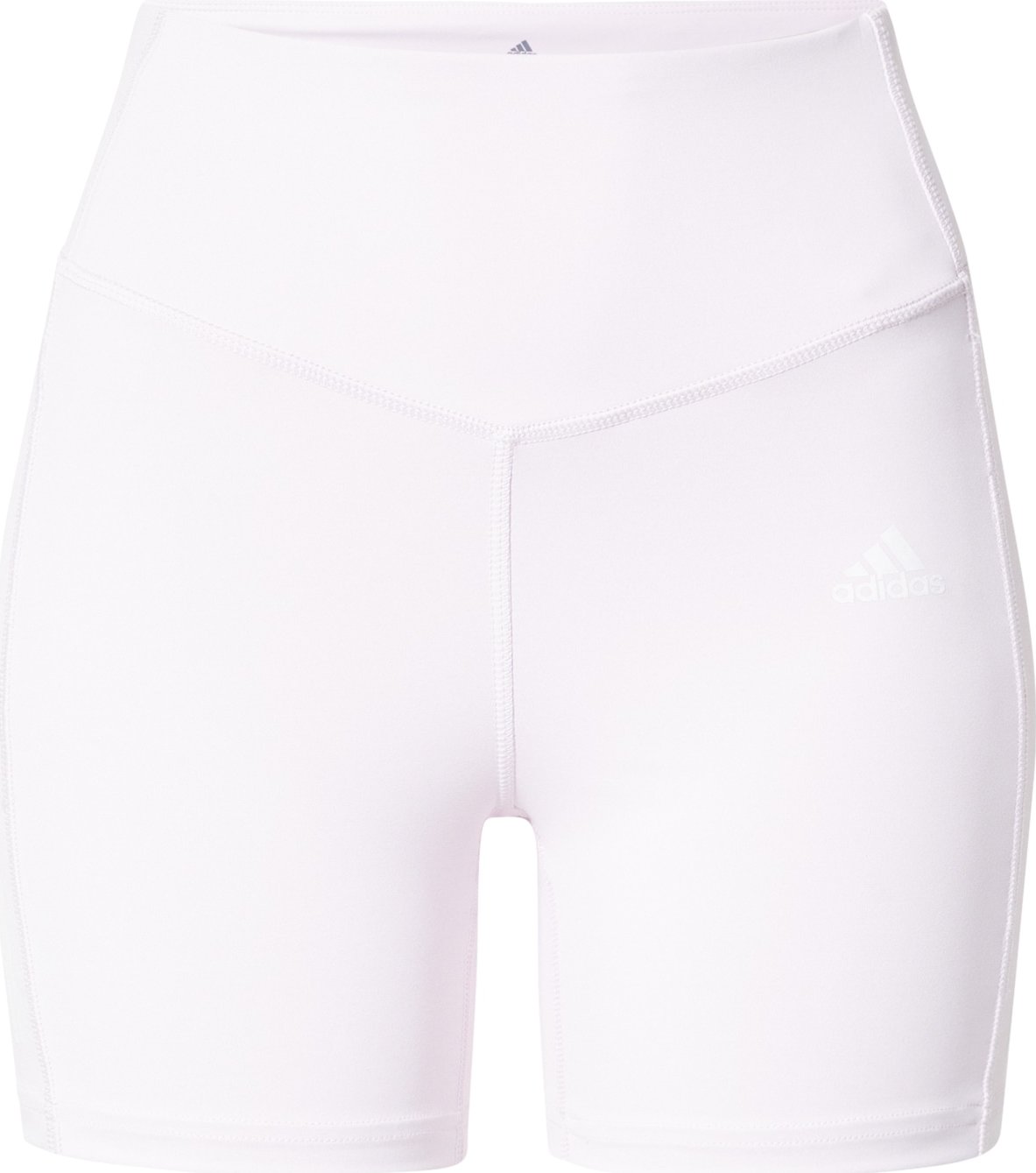 ADIDAS PERFORMANCE Sportovní kalhoty pastelově růžová