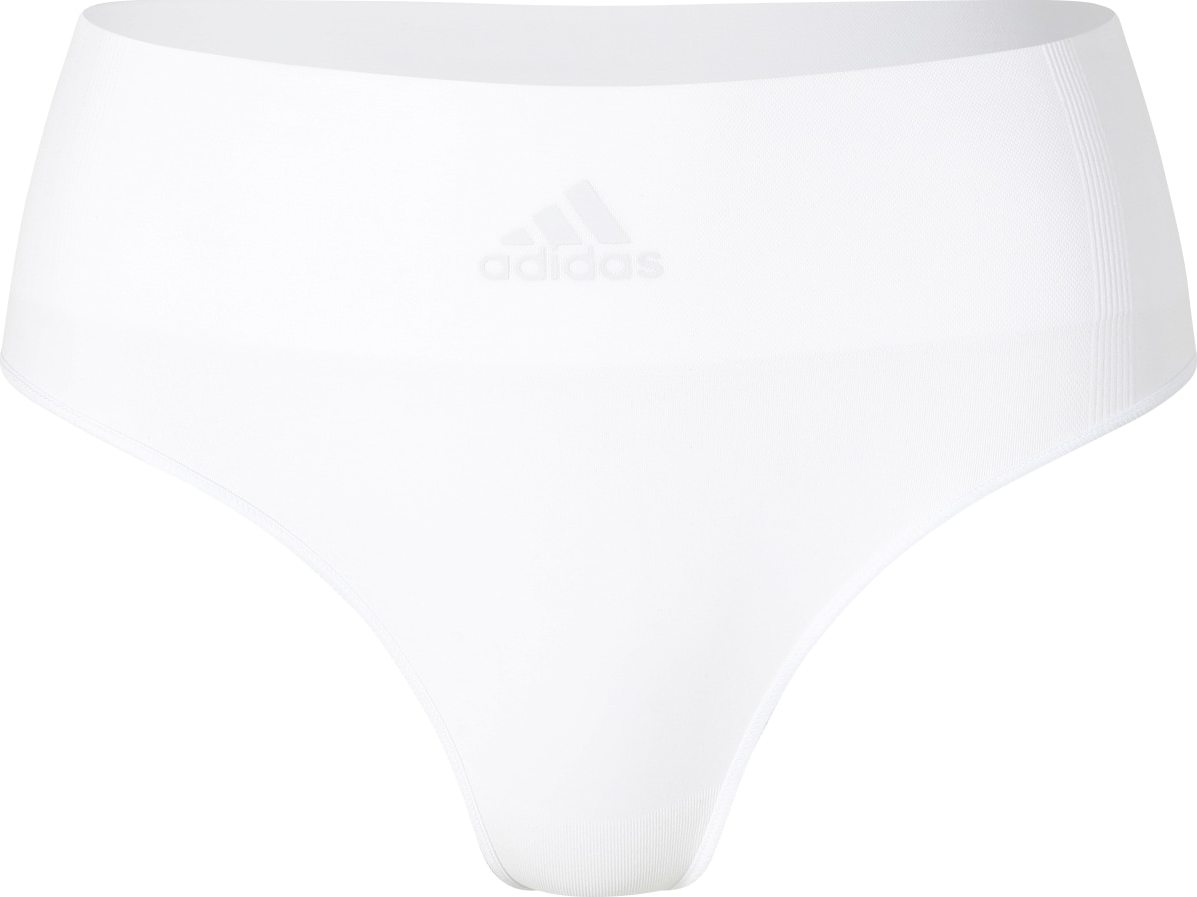 ADIDAS PERFORMANCE Sportovní spodní prádlo bílá