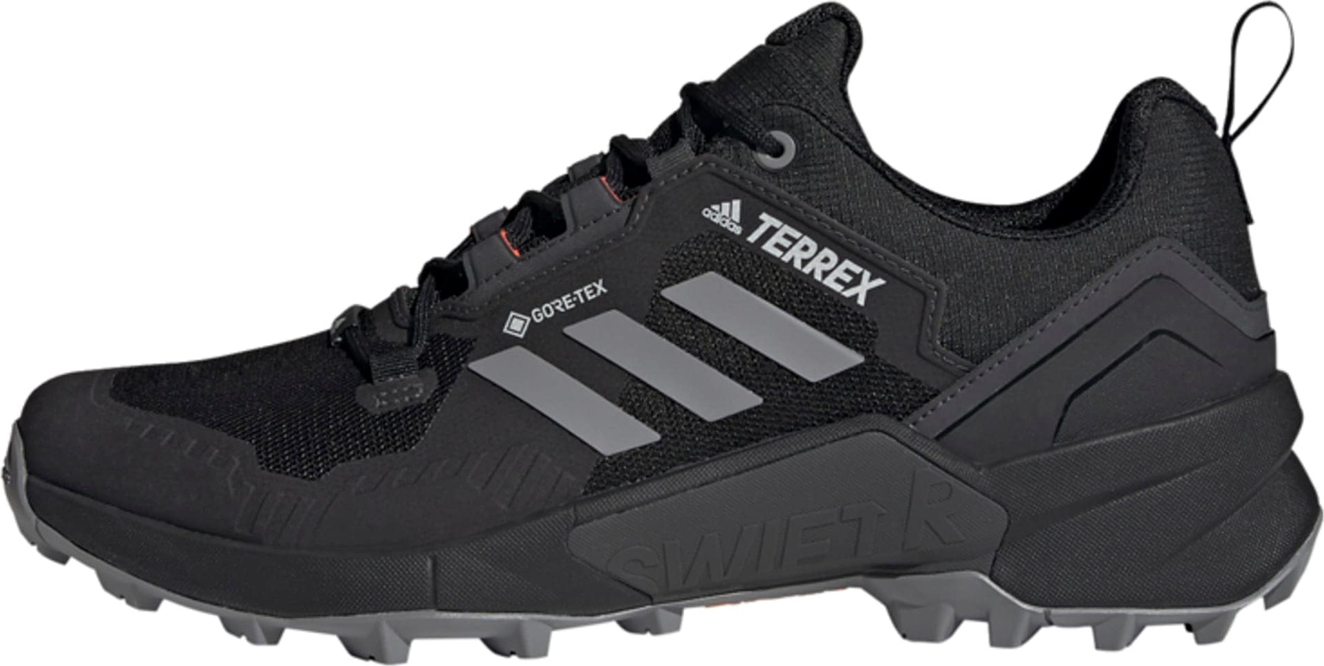 adidas Terrex Holínky černá / bílá