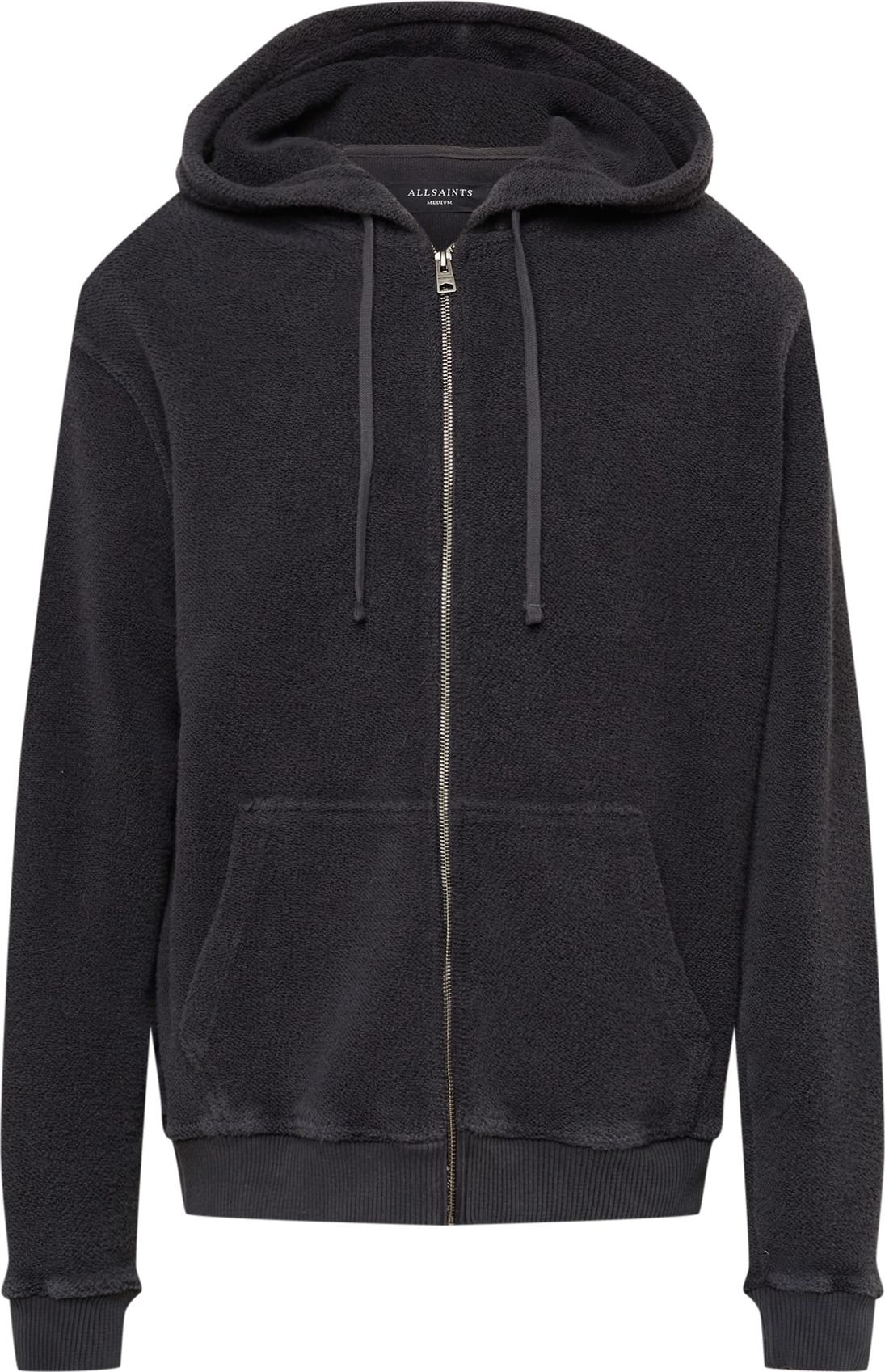 AllSaints Mikina s kapucí 'Jackson' černá