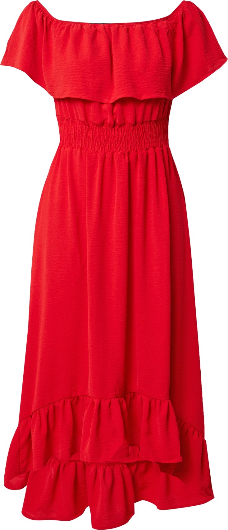 AX Paris Šaty červená