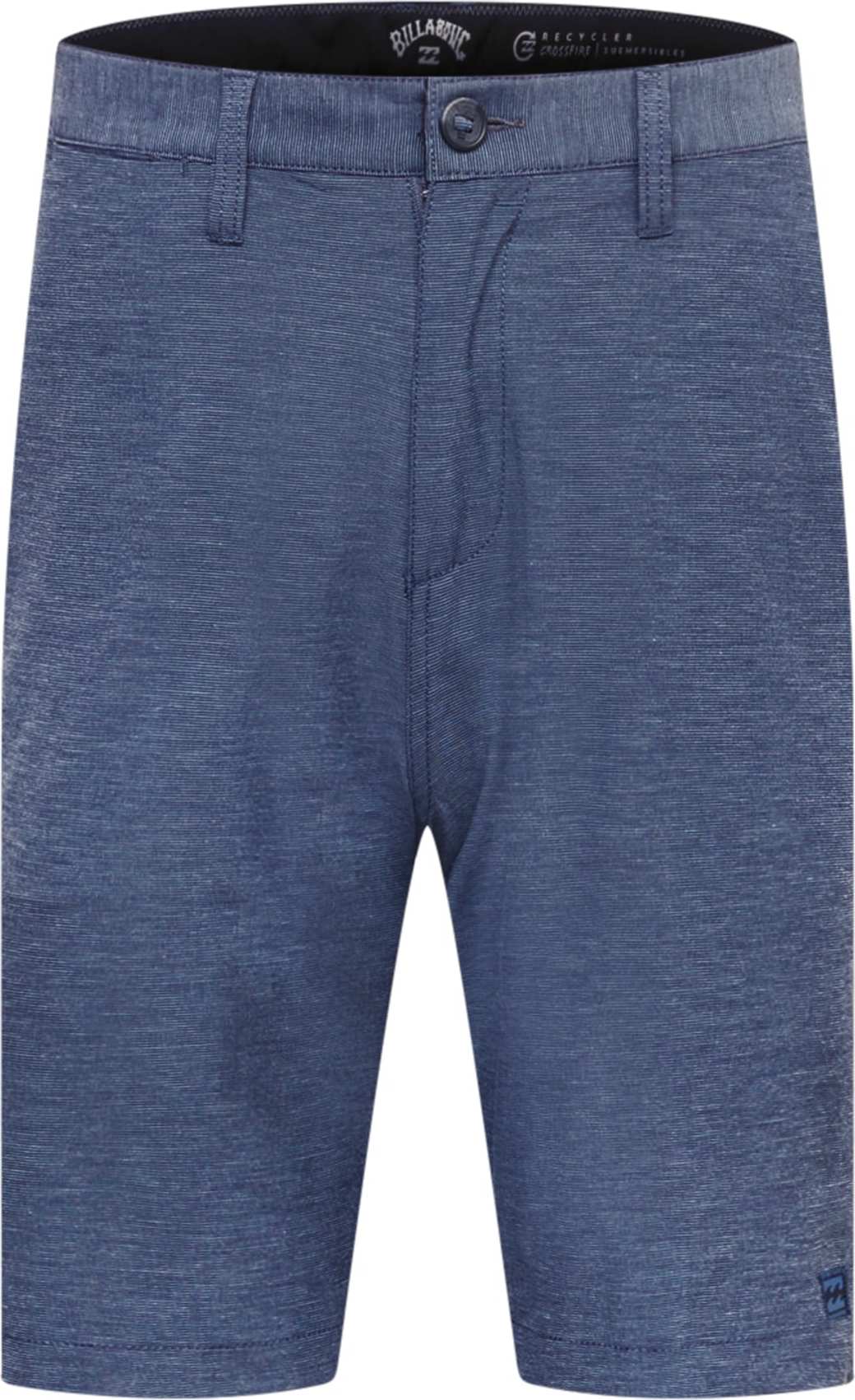 BILLABONG Chino kalhoty 'CROSSFIRE' tmavě modrá