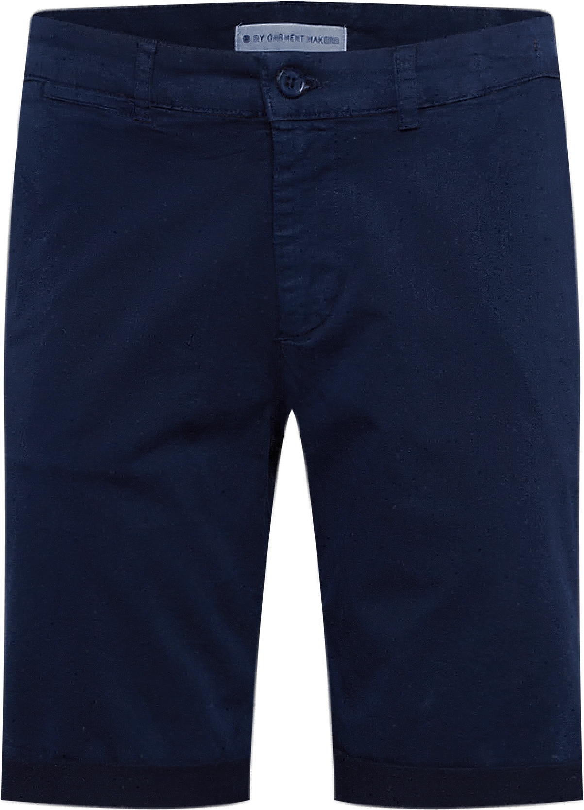 By Garment Makers Chino kalhoty námořnická modř