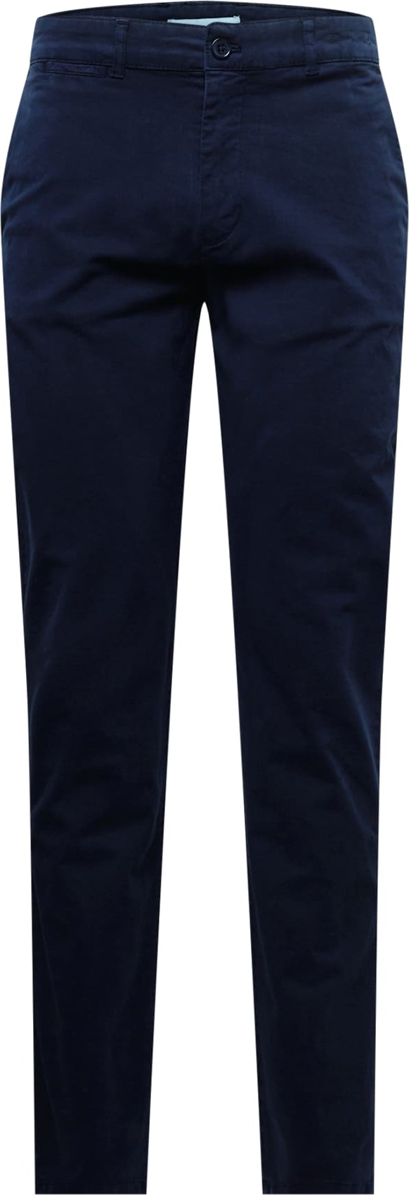 By Garment Makers Chino kalhoty námořnická modř