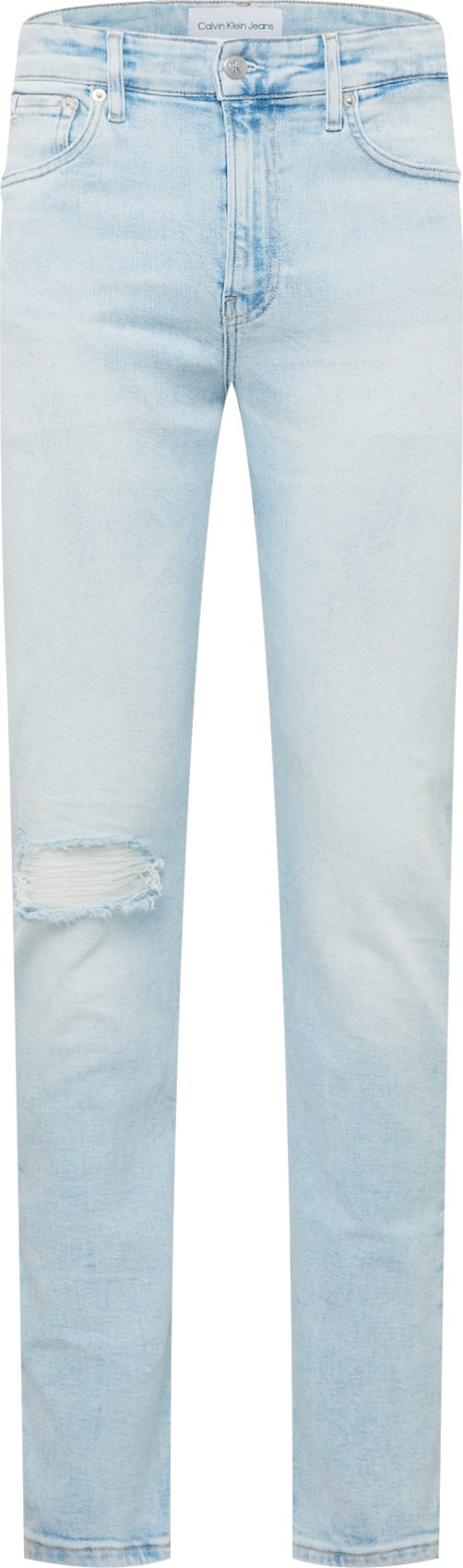 Calvin Klein Jeans Džíny modrá džínovina
