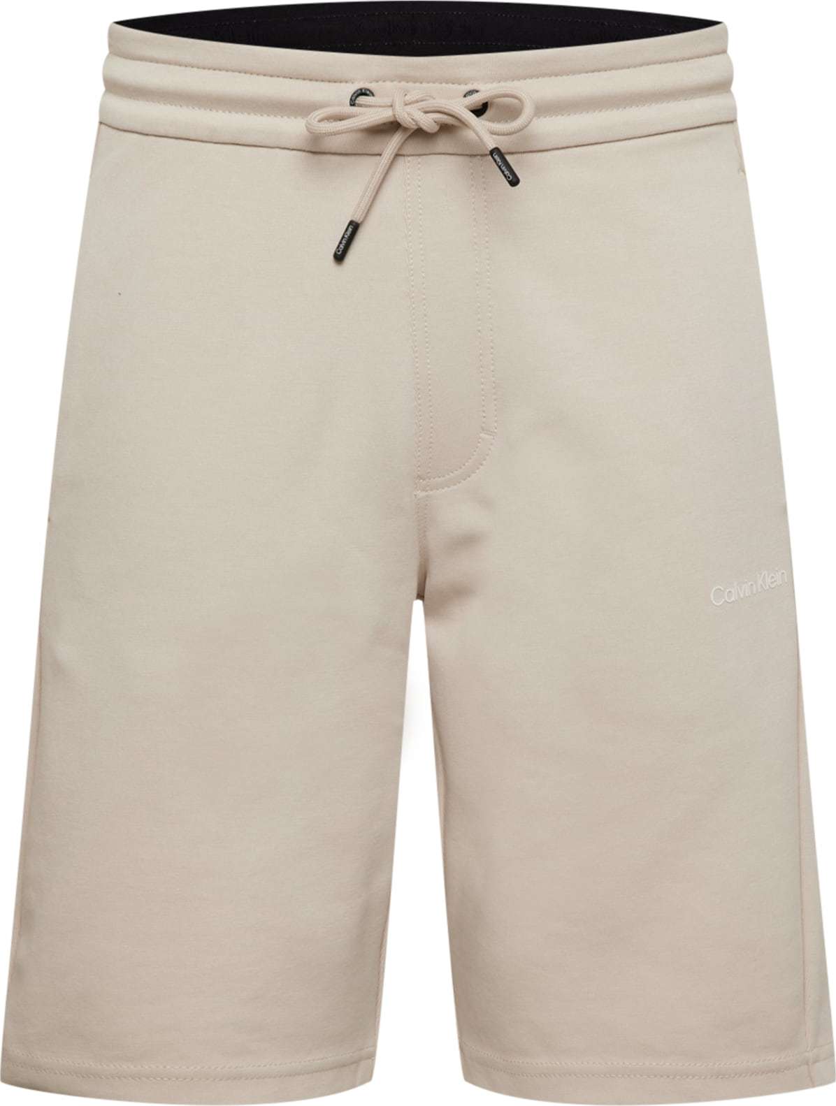 Calvin Klein Kalhoty bílá / krémová