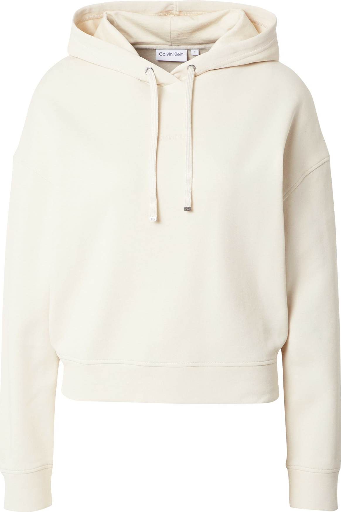 Calvin Klein Mikina béžová