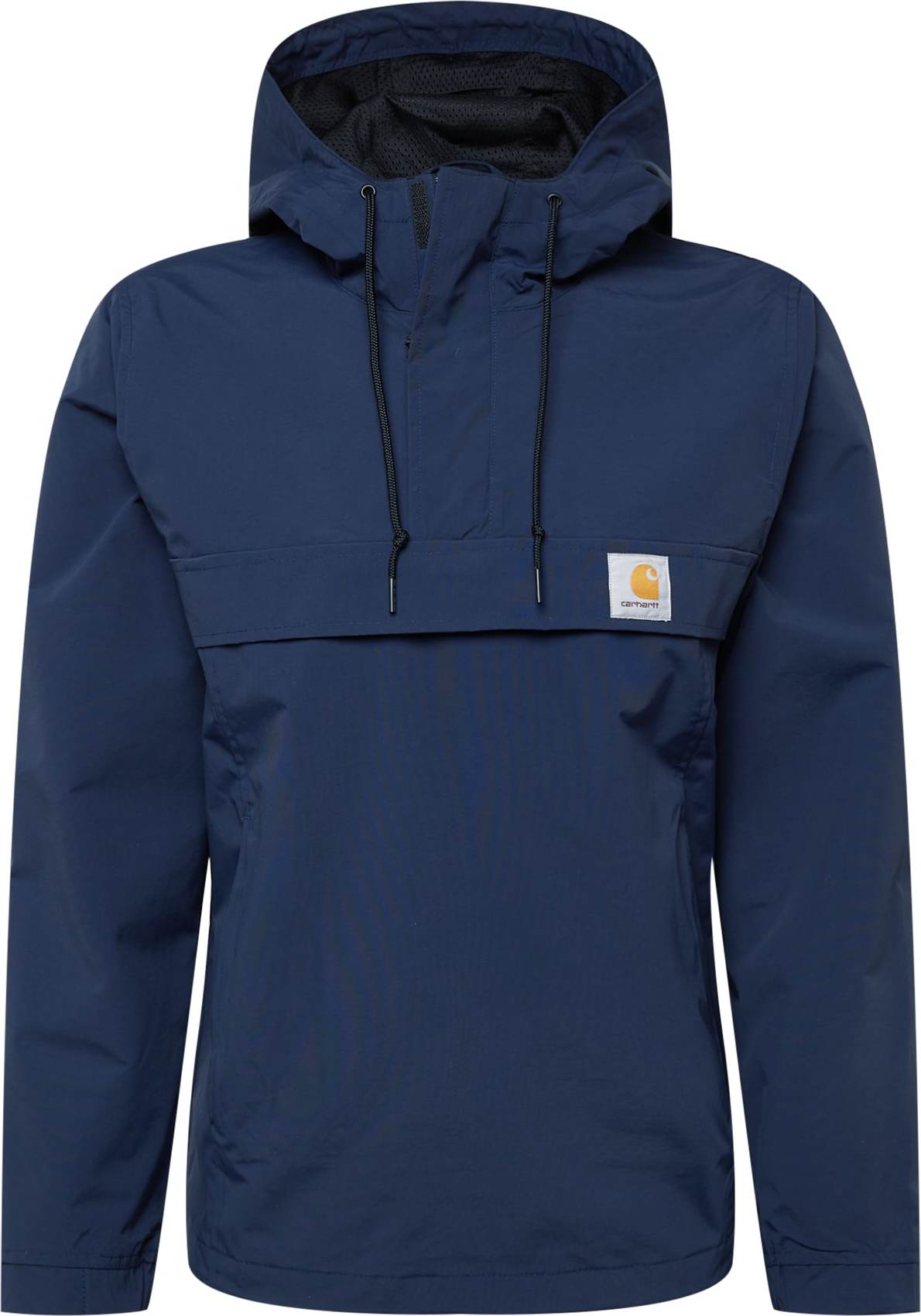 Carhartt WIP Funkční bunda 'Nimbus' bílá / oranžová / námořnická modř