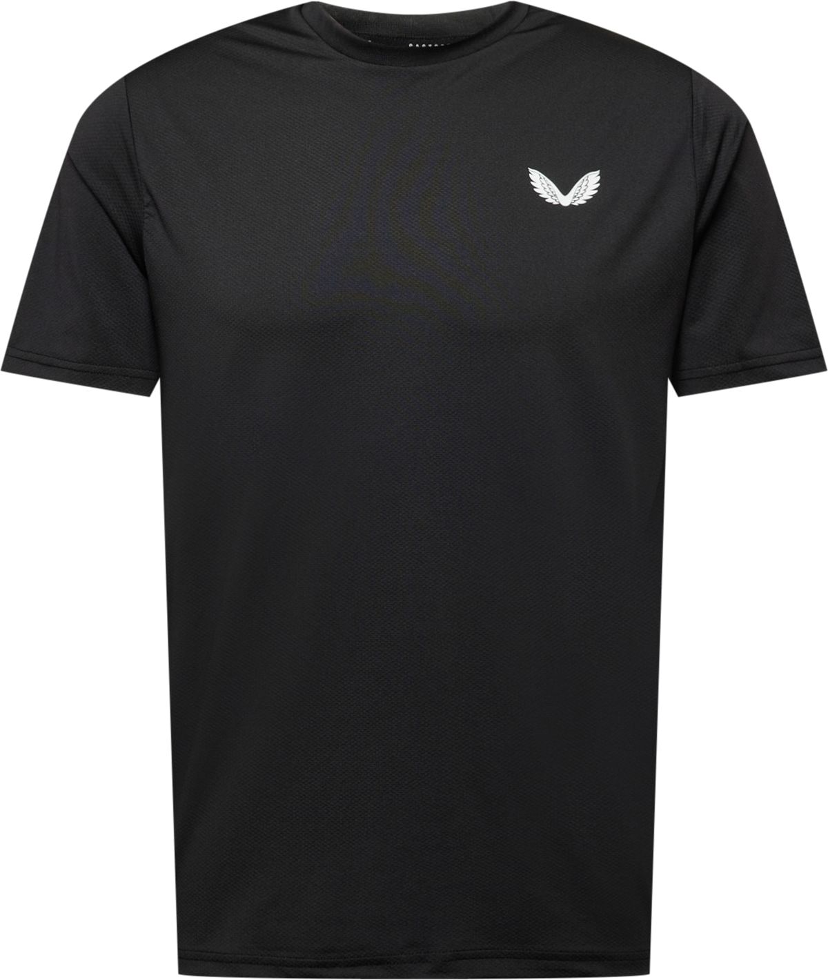 Castore Funkční tričko černá / bílá