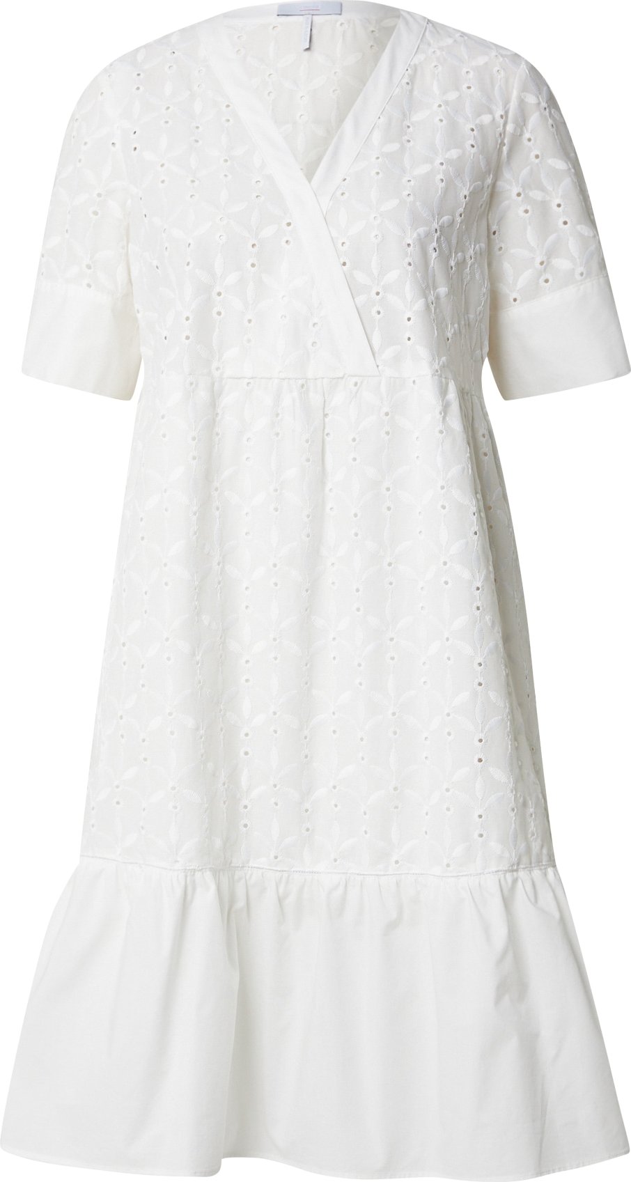 CINQUE Letní šaty 'DORO' bílá