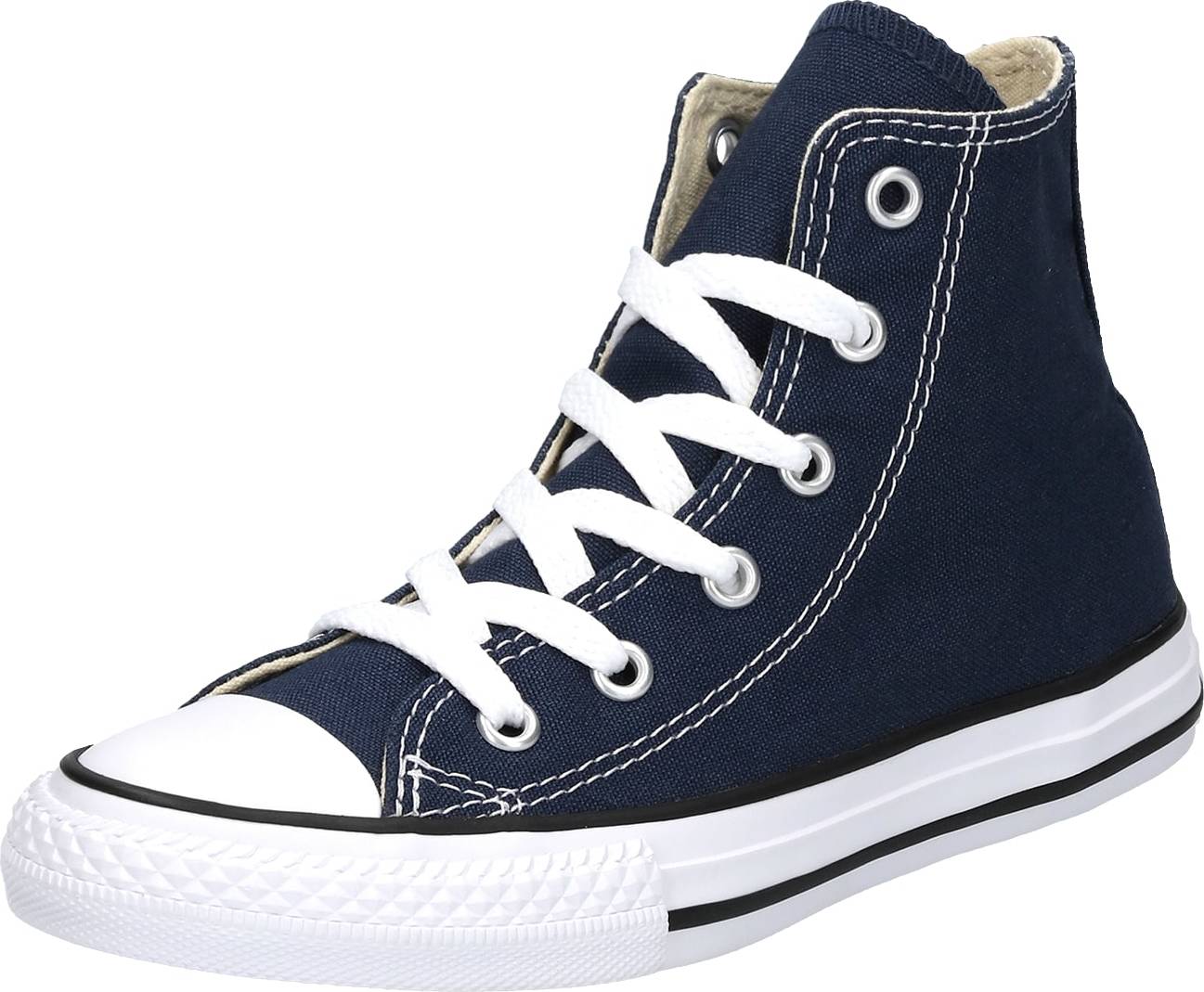 CONVERSE Tenisky 'All Star' tmavě modrá / bílá